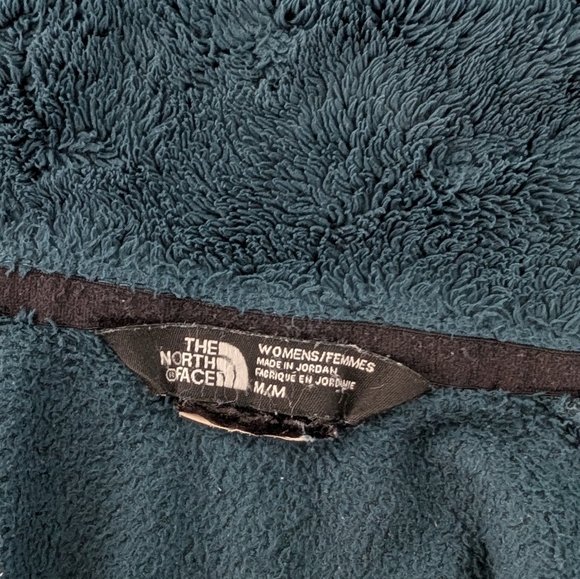 The North Face Women's Fleece Jacket  Size M - Picture 10 of 13